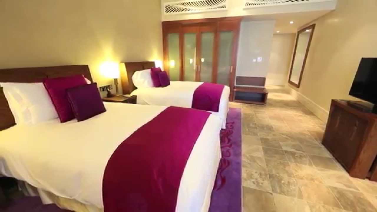 Sofitel Dubai The Palm Resort & Spa - Luxury Room