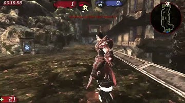 Unreal Tournament 3 Campaign CTF Gameplay HD