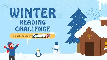 2024 Winter Reading Challenge