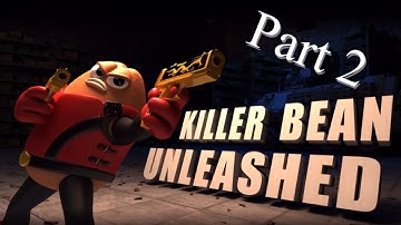 Killer bean: unleashed gameplay part 2