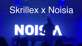 josh pan & Dylan Brady - Supersonic (Skrillex & Noisia Remix) [Live Full Unreleased]