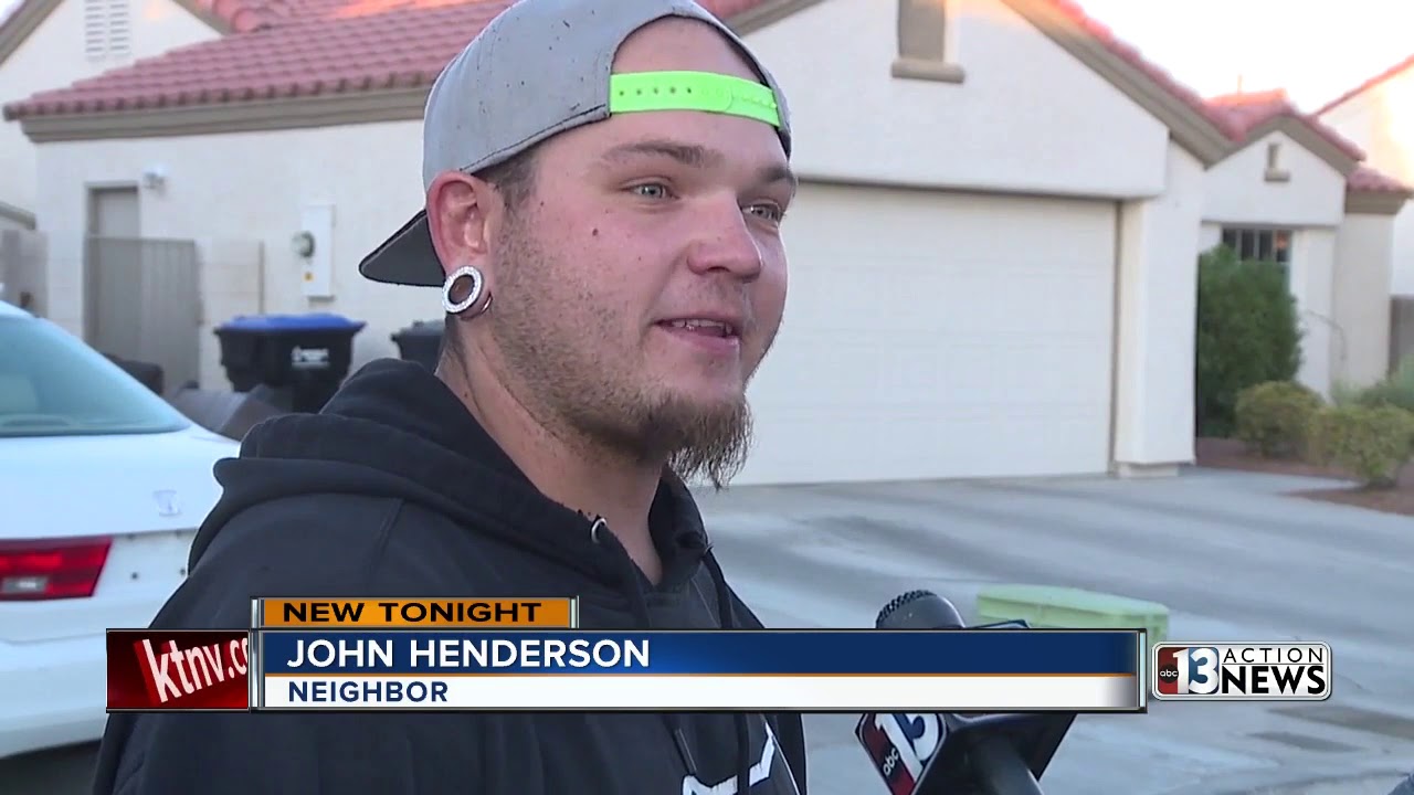 Father Daughter From North Las Vegas Arrested In California For