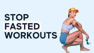 How women can fuel smarter, train better, & build lean muscle: Ashley Damaj, BCBA, CPT