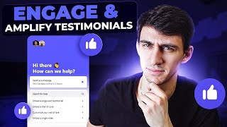 Amplify Testimonial Impact: Public Replies with Testimonial.to
