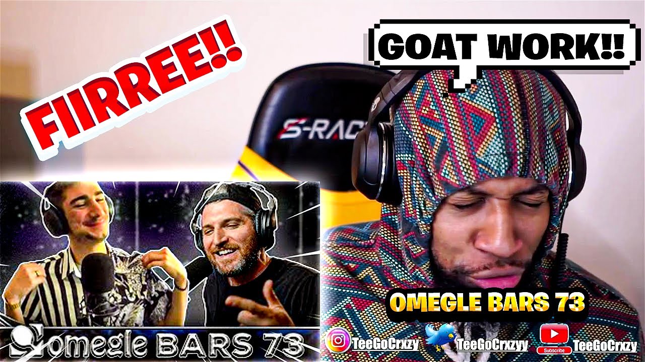 BACK IN THE H MACK BAG!! Royal Flush | Harry Mack Omegle Bars 73 (REACTION)