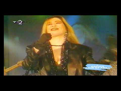 Zerrin Özer - DÜNYA TATLISI ( Tv2 1990 )