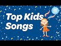 Top kids songs with sing along lyrics  popular kids music playlist