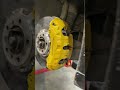 Porsche Panamera установка и доработка пайпов переуплотнение генератора и мойка радиаторов