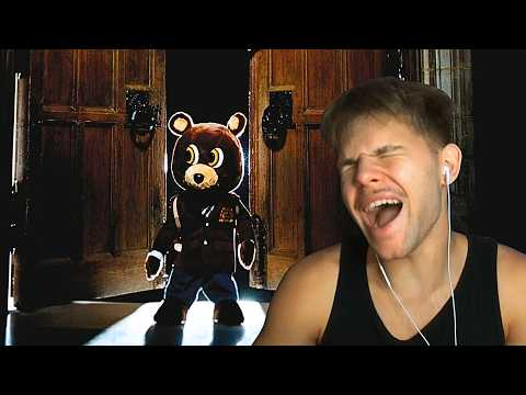Listening to Kanye West's Late Registration for the FIRST TIME