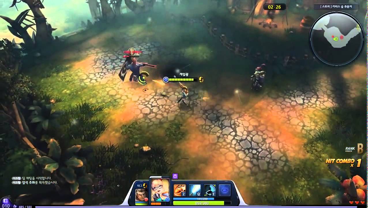 Master X Master PvE mode