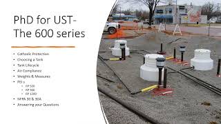 Intro To Underground Storage Tank Ust Compliance