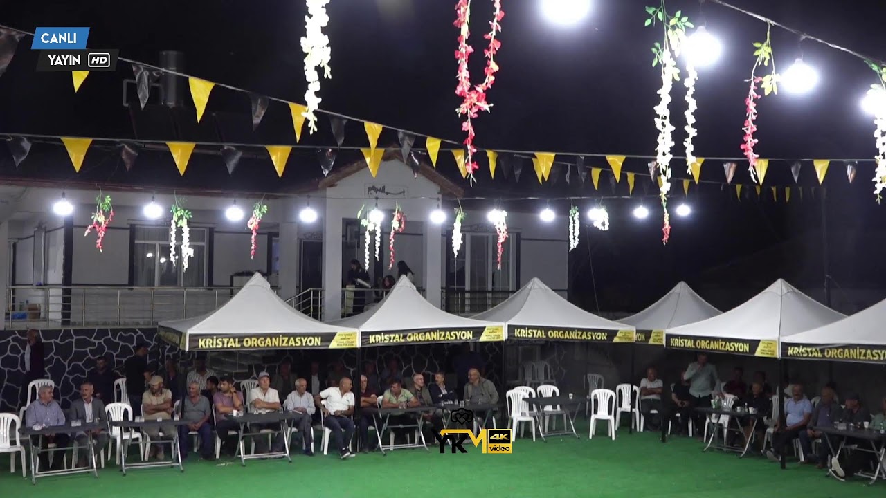 Canlı Yayın 2 - sıdıka & coşkun - YUNAK / saray Yunaklı İbo