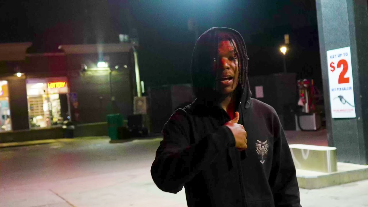 RellyDaRealest- 1M Cash (Official Music Video)(shot by 