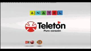 Cortina Teletón 2012, Puro Corazón Anatel