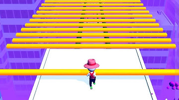 Roof Rails - New Update Gameplay Walkhtrough ( Android, iOS)