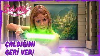 Çaldığın sihirleri geri ver Hades!!! | Selena 95. Bölüm Sahneleri ✨