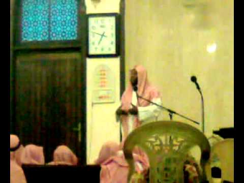 الداعية مبارك سعدالبيشي منوع