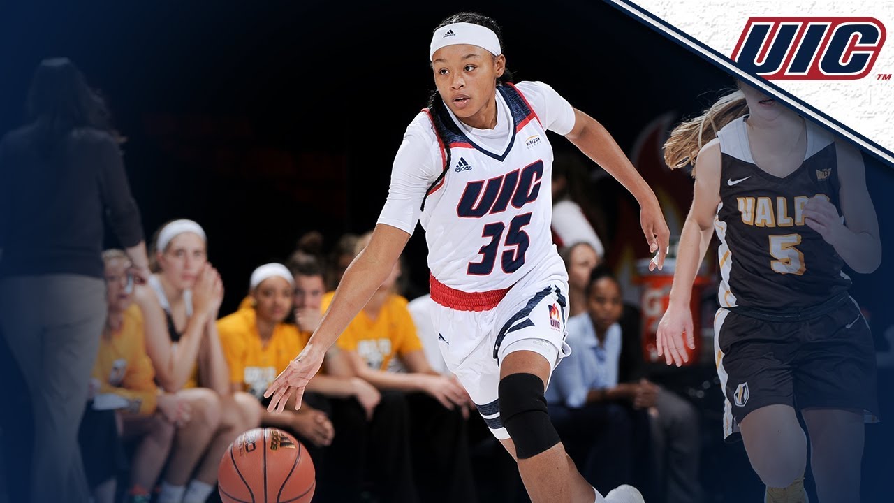 UIC Women's Basketball vs. Miami University Highlights 12-1-18