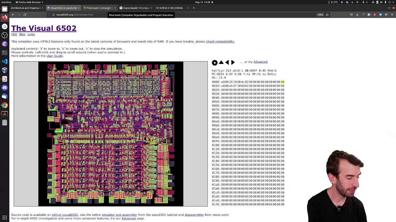 COMP2300 Architectures Part 1