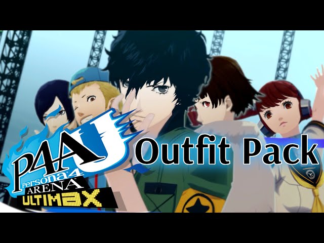 Steam Workshop::Persona 3: Ultimate Mitsuru pack