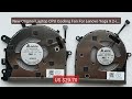 New Original Laptop CPU Cooling Fan For Lenovo Yoga 9 2-in-1 14IMH... — Best Deal 2026 | Shop Now!