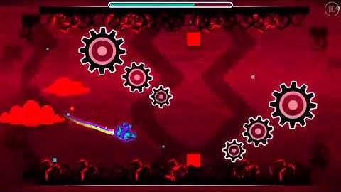 Geometry Dash- Unity [Custom Level]