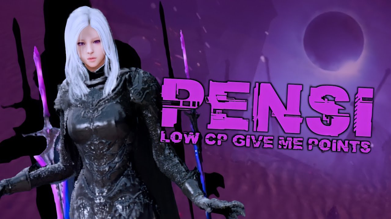 Phantasma Black Sun With Everyone - Black Desert Mobile