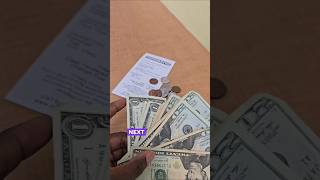 Using Coinstar machine to change coins into cash