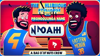The Hilarious Struggle with Pronouncing Knigga