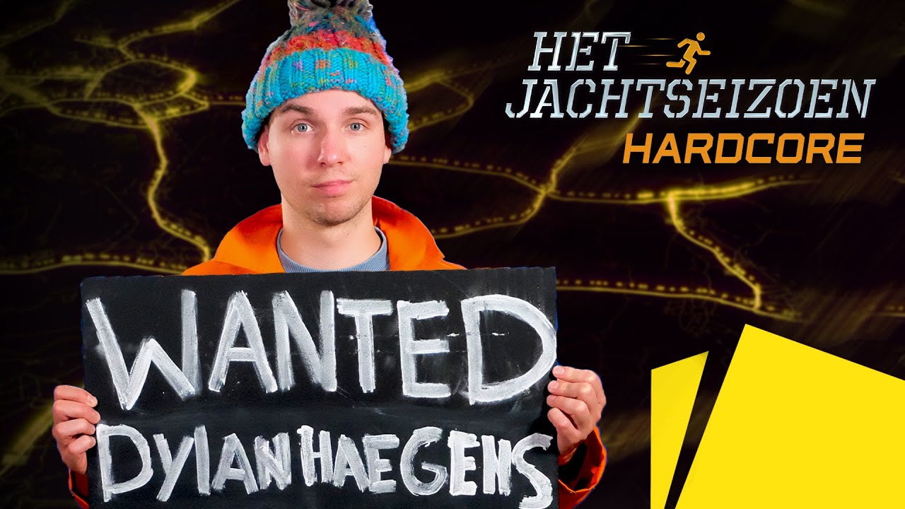Dylan Haegens op de Vlucht - Het Jachtseizoen '22 #8 [HARDCORE]