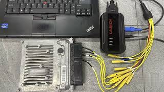 LAUNCH X431 ECU & TCU Programmer Clone Bosch CRD3 ECU