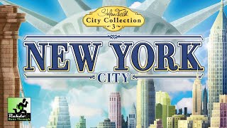 New York City ►►► is this the best of the new Feld "City" remakes? Yes, but...