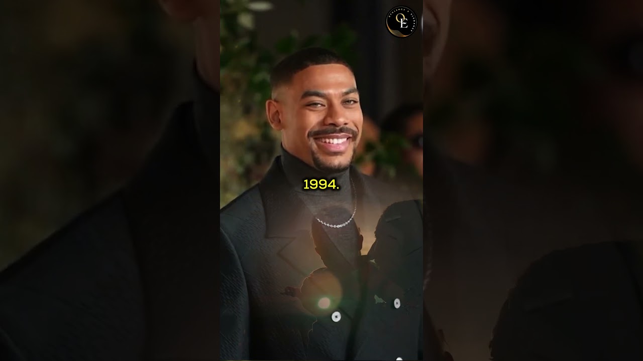 Inside Aaron Pierre’s Life | The Voice of Mufasa in The Lion King! 🎤✨