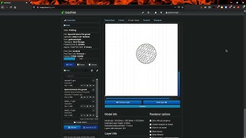 OctoPrint GCode Viewer