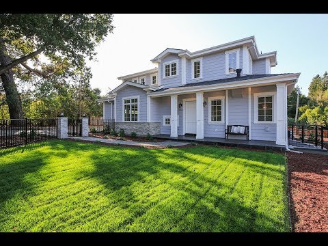 area of a trapezoid 13531 Burke Rd, Los Altos Hills | John Forsyth James & Dana Van Hulsen of Alain Pinel Realtors