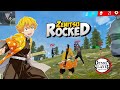 11+ kill 🤡 | solo vs squad | 😎 ZENITSU ROCKED ☠️ Free Fire max GAMEPLAY 🫨