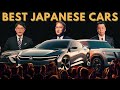 Best Japanese Cars To Buy in 2025