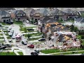 Barrie, Ont. hit by sudden tornado, damage and injuries reported