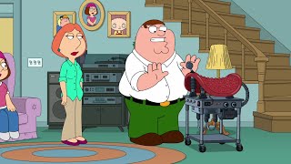 Family Guy - Peter, that's not a lie detector