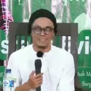 Ceramah sunda ustadz evie effendi