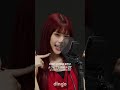 カンジャンケジャンを食べたアイナ・ジ・エンド💕|AiNA THE END – Frail (映画『変な家』主題歌)