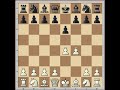 The worst disaster of all time in French Defense Opening: Serov - Gorbunov