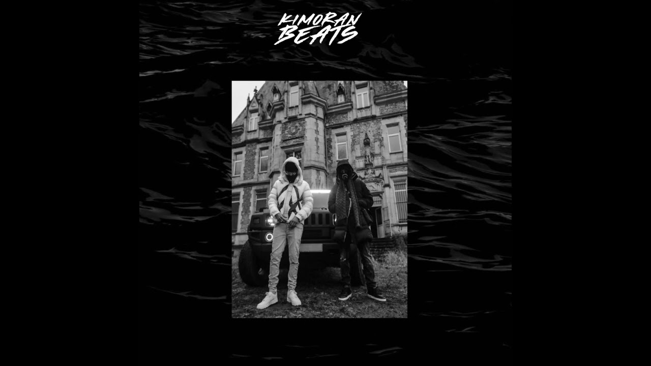 "Montpellier" Dark UK Drill Type beat | Uk Drill Instrumental | Trap Instrumental 2022