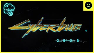 Cyberbug 2020 4K - Free Intro - Cyberpunk 2077