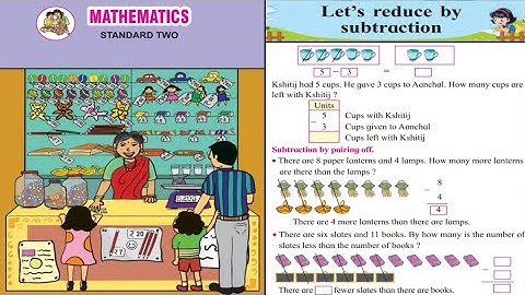 Std.2nd Mathematics (Let