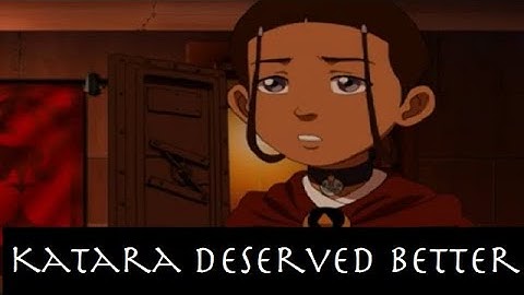 Why Katara Should Have Chosen Zuko (Avatar: The Last Airbender Theory - Zutara)