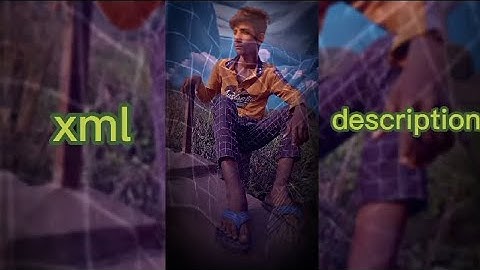 O RE PIYA × THE WEEKND 😩💔ll XML FILE ll NEW XML FILE 🎟️ ll NEW TREND XML 🥺💞 ll @_ZA._.EDITOR