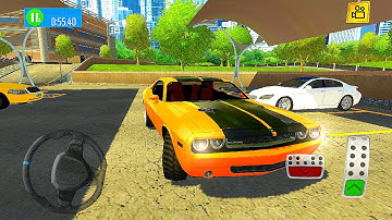 Multi Floor Garage Driver Ep2 2020  - Car Game IOS Android gameplay -  Dope Drive Games