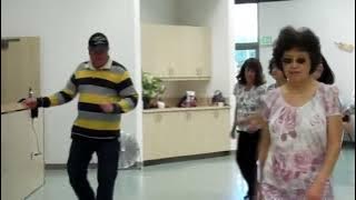 The Fox Line Dance by Mike and Joyce Shannon Nov 2013