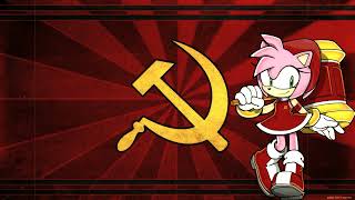 Amy Rose sings Varshavianka